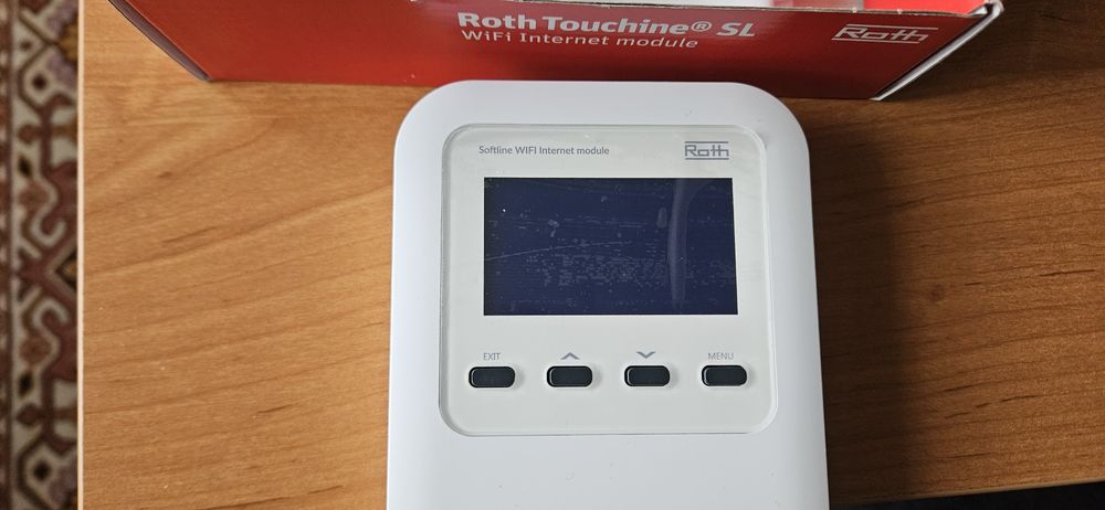 Moduł internetowy Rotch Touchline SL