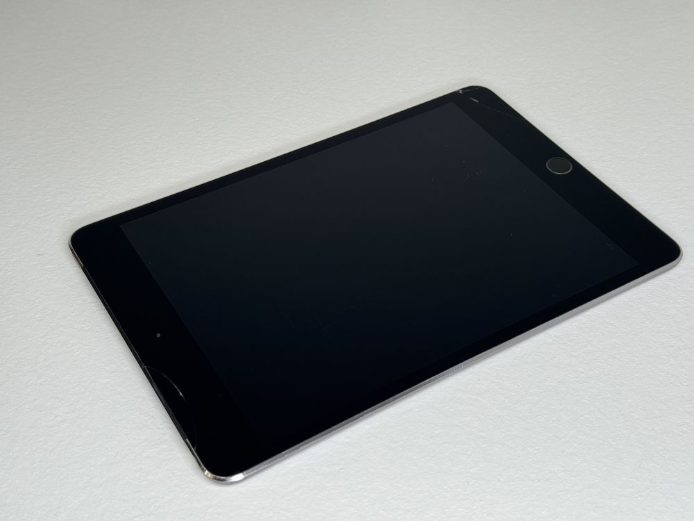 iPad mini 4 128GB (A1550) - Cellular (LTE) - wada - faktura VAT 23%