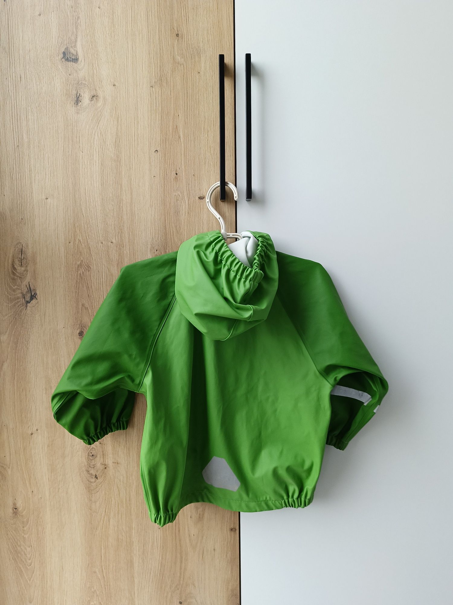 Дитячий дощовик куртка 86-92 розмір на дівчинку хлопчика