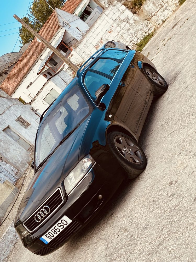 Vendo audi a6 1.9 tdi