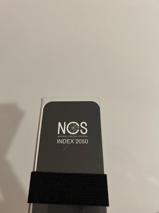 Wzornik NCS INDEX 2050 NOWY