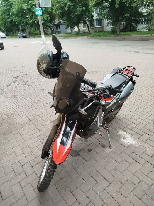 Продам мотоцикл Kovi fcs 250