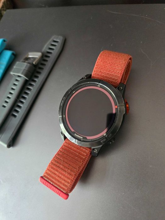 Garmin Fenix 7 pro Solar