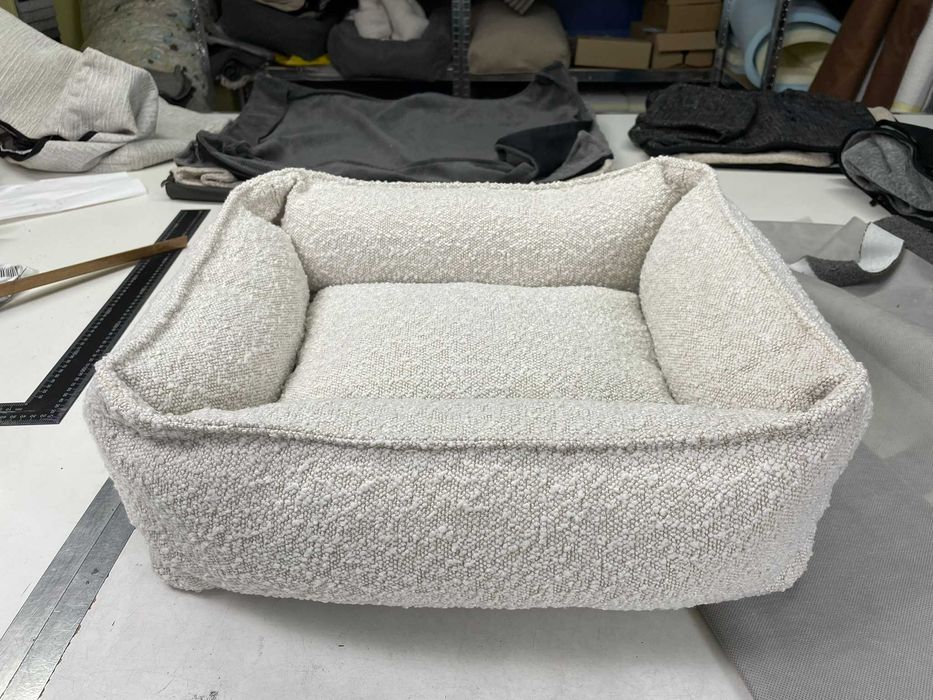 Legowisko S Legend Boucle Antypoślizg Spód Zdejmowany Pokrowiec OKAZJA