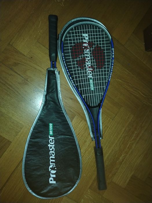 Raquete squash promaster SR1000