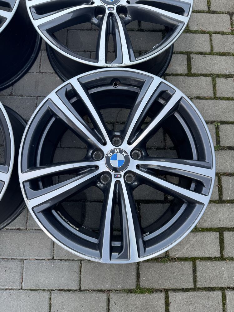Felgi BMW Styling 442 - 19 cali - F10 F20 F30 F31 F32 F33 F36