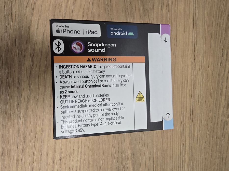 Bose quietcomfort ultra earbuds NOVO