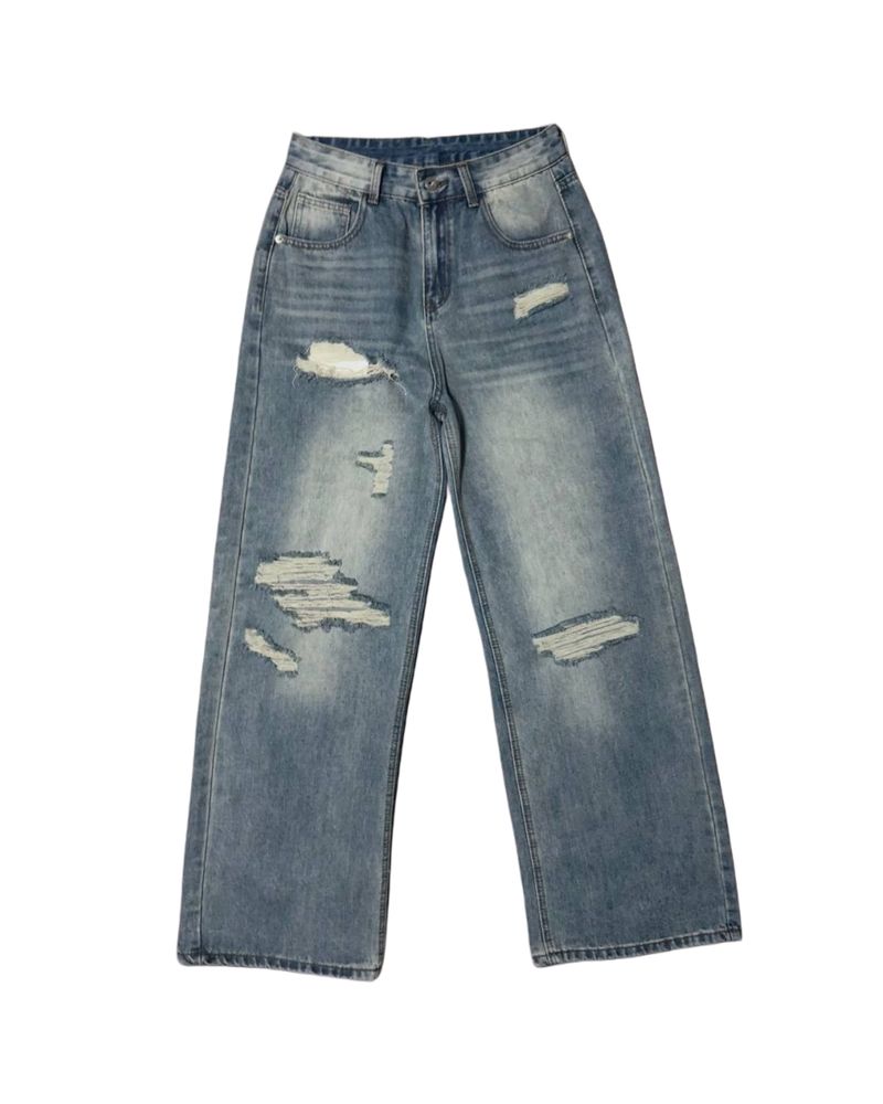 Y2K Jeans (opium, y2k, archive, punk)