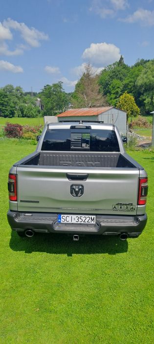 RAM 1500 "BUILT TO SERVE" jak nowy, Bezwypadkowy