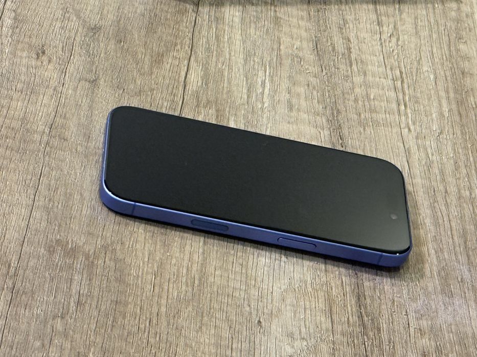 Iphone 16 plus 128GB, NOWY 100% baterii.