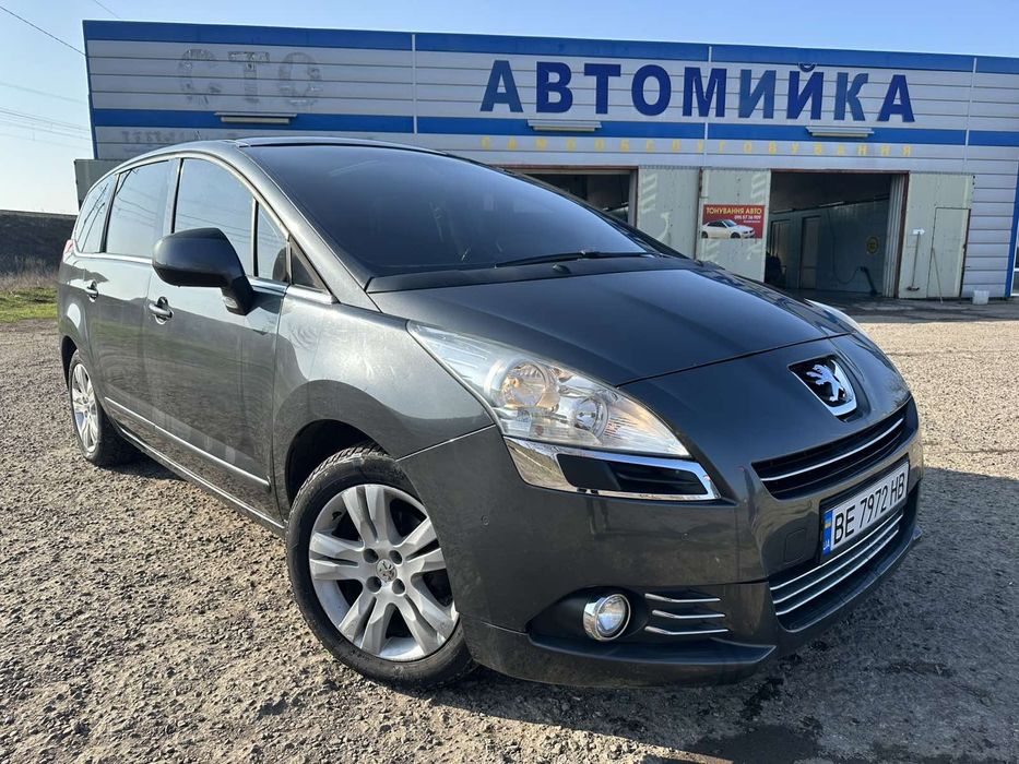 Peugeot 5008, 1,6hdi, 2010р.в.