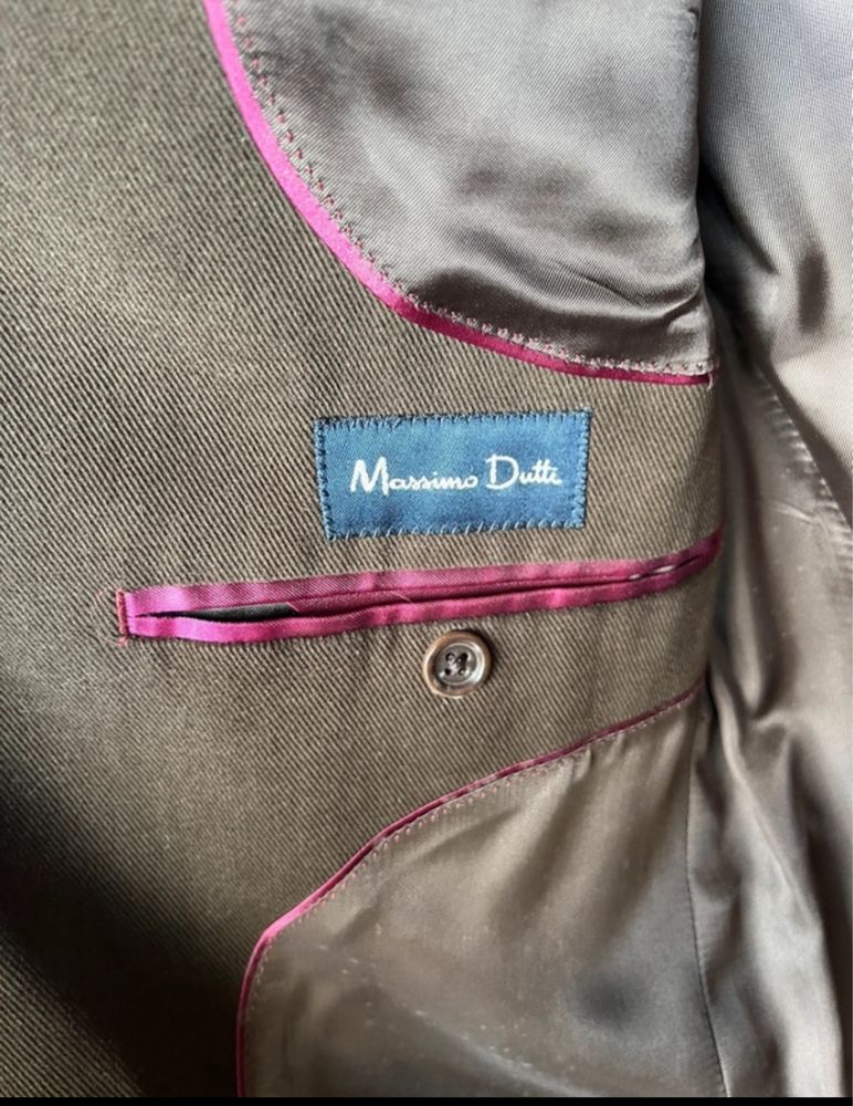 Casaco Massimo Dutti