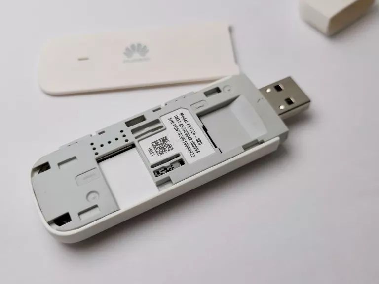 Новий 4G/LTE модем Huawei E3372h-320 – інтернет без меж!