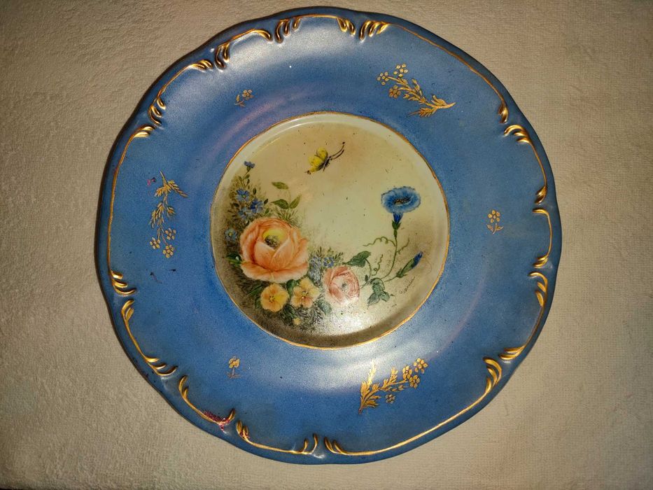 Prato Porcelana Grande - Schmidt