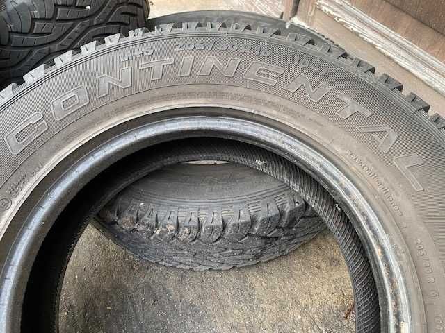 4 opony Continental Cross Contact AT 205/80 R16 104T