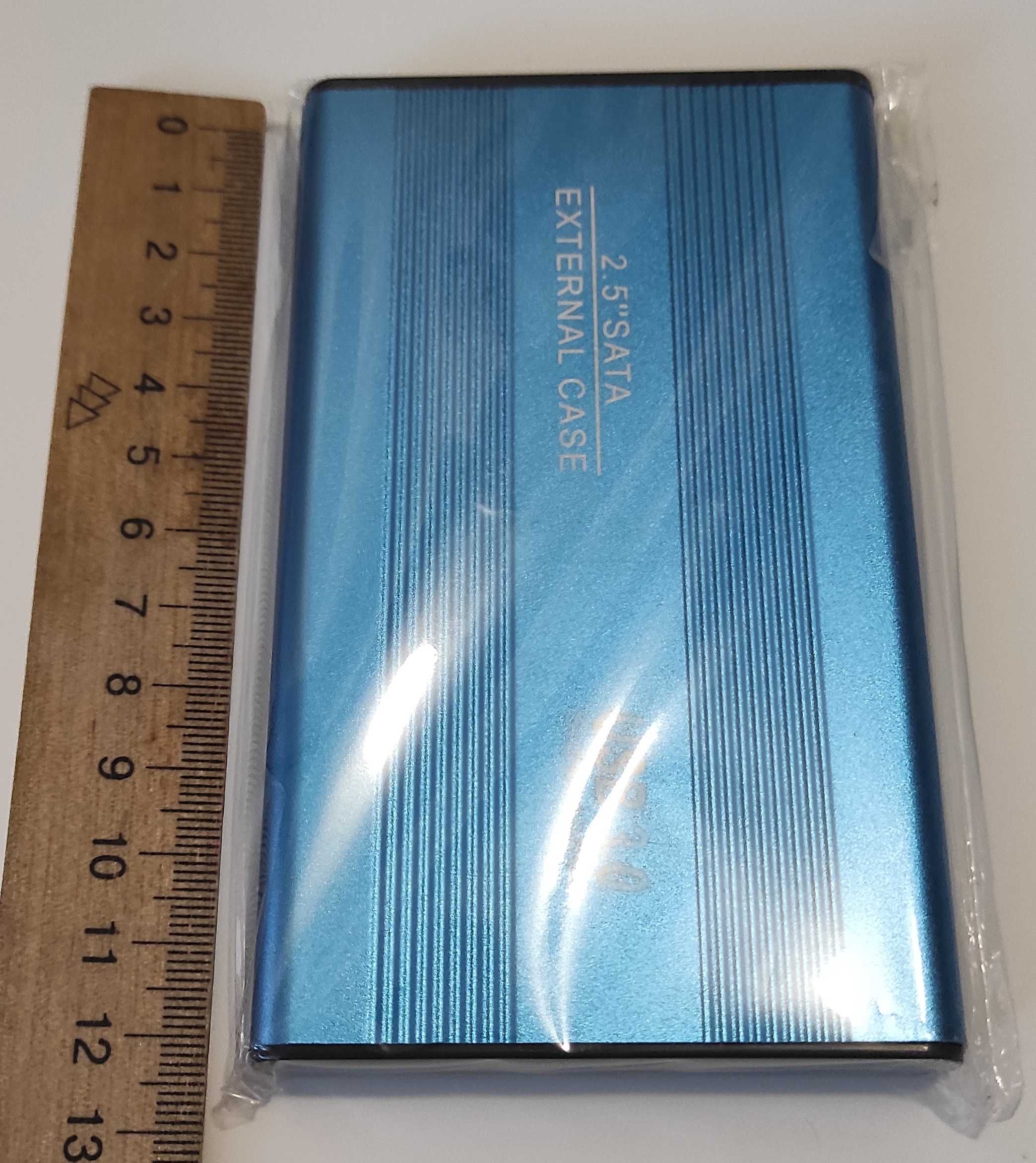 Кишеня бокс для 2.5 hdd дисків USB 3.0.  карман
