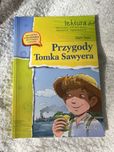 Lektura Przygody Tomka Sawyera