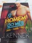 Vendo livro O Homem do Mês.  Janeiro , Fevereiro ,  Março.