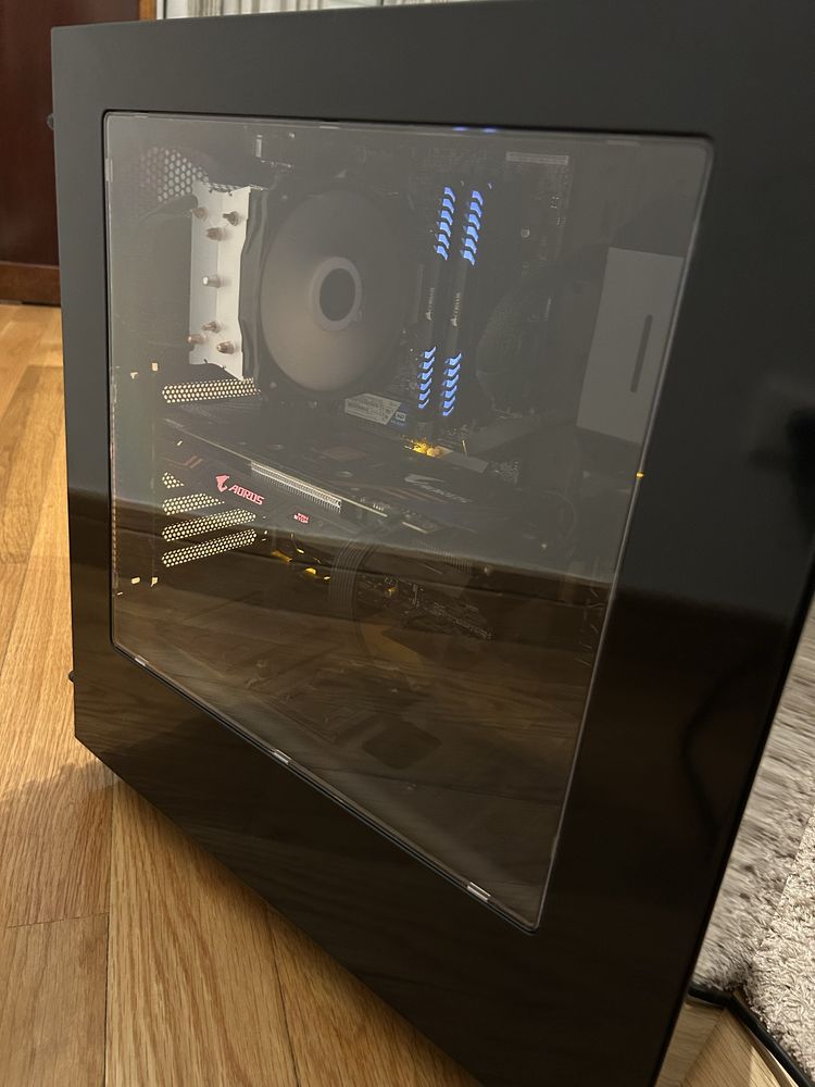 PC Gaming.