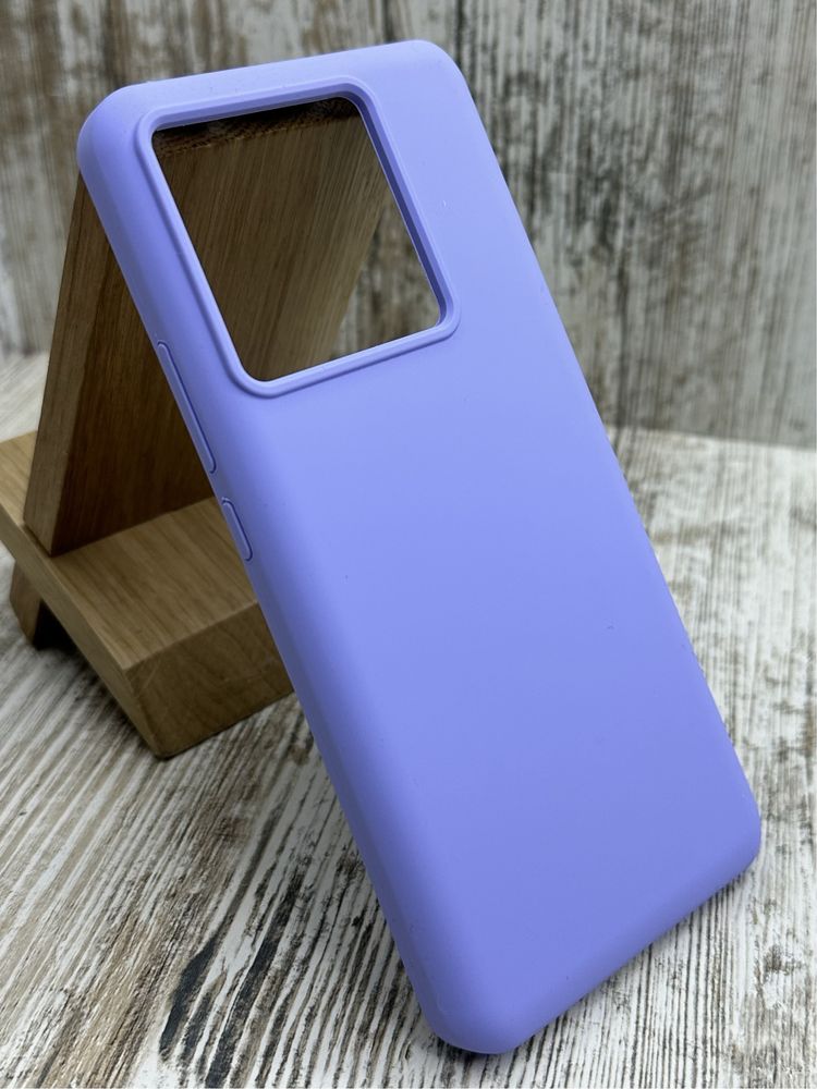 Не пачкаются! Чехол Wave Silicone Case на Xiaomi 13T/ 13T Pro. Премиум