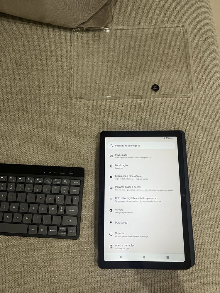 Tablet TLC Tab 10L 2ª Geracão