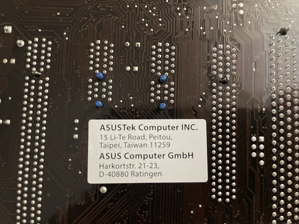 Комплект для ПК: Asus M5A97+FX 8320+ОЗУ 16Gb+охлаждение процессора