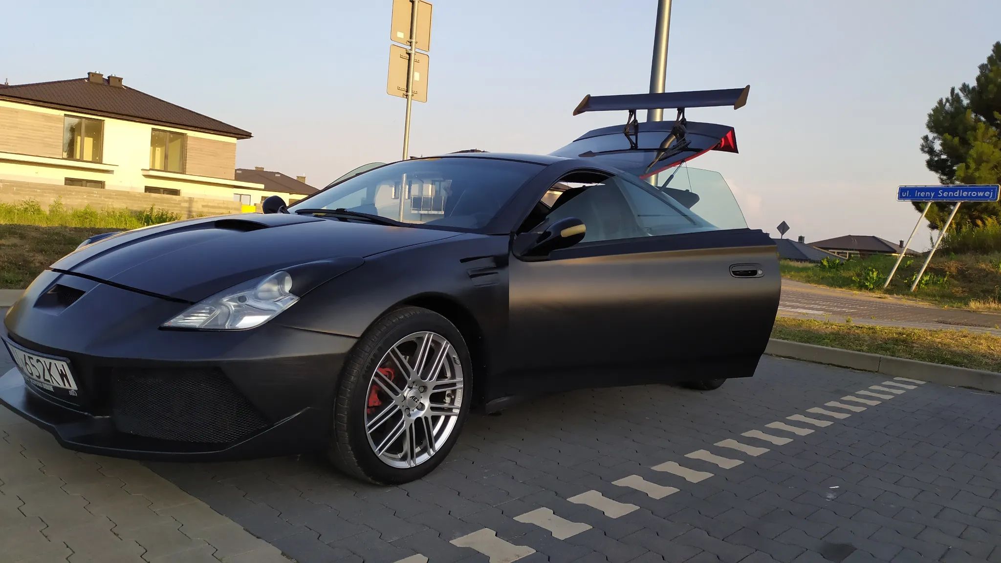 Toyota Celica TS 192KM