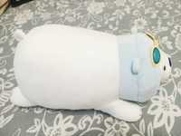Игрушка-подушка Белый мишка, 40 см