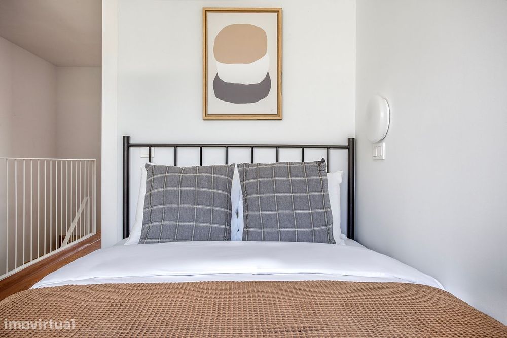 Furnished Apartment in Saldanha