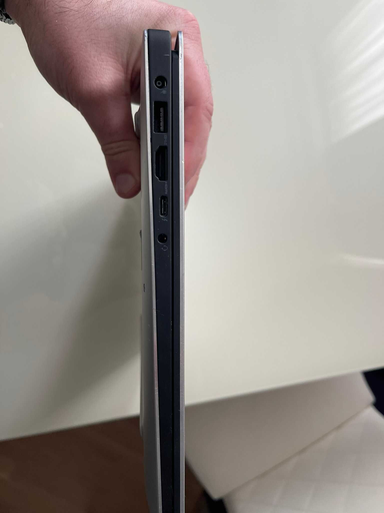 Ігровий DELL XPS 15 7590 | i7 9750H | GTX 1650  | 32Gb | 1Tb SSD