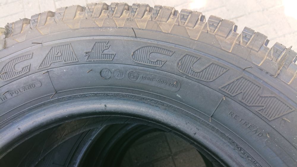 Opony terenowe 215/70R16 GAŁGUM PH694 bieżnikowane 4x4 offroad AT A/T