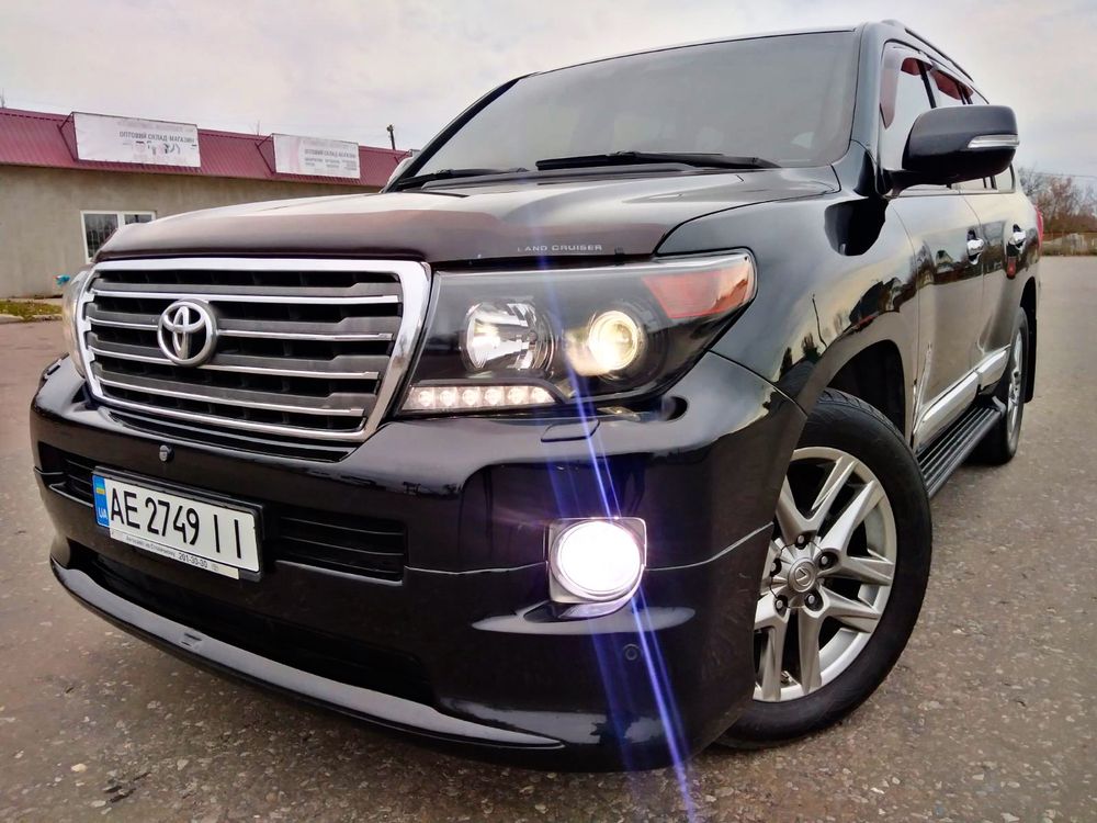 Продам Toyota Land Cruiser