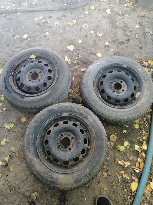 Колеса з резиной форд скорпіо