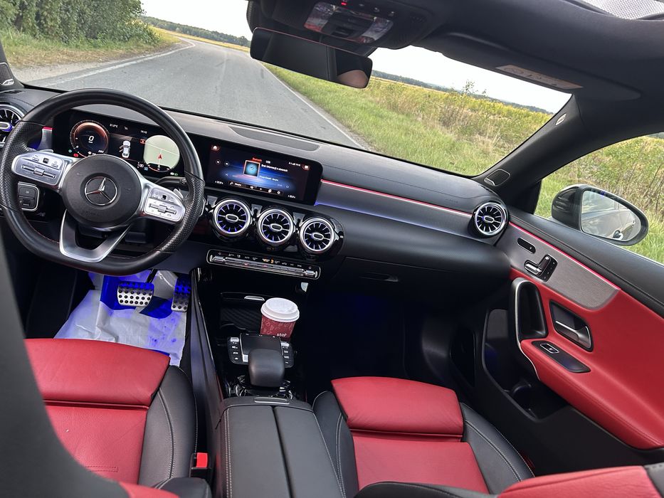 Mercedes-Benz Cla250 4-matic polecam warto