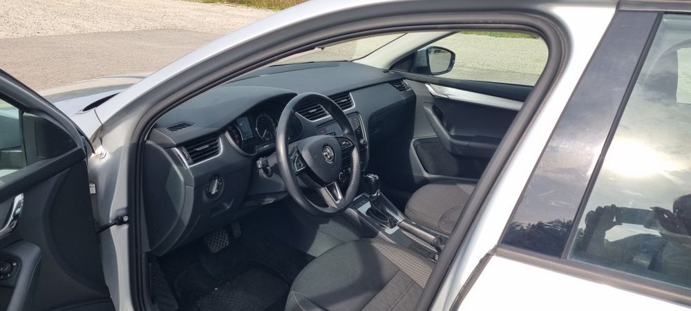 Skoda octavia 2019 rok dsg 4x4