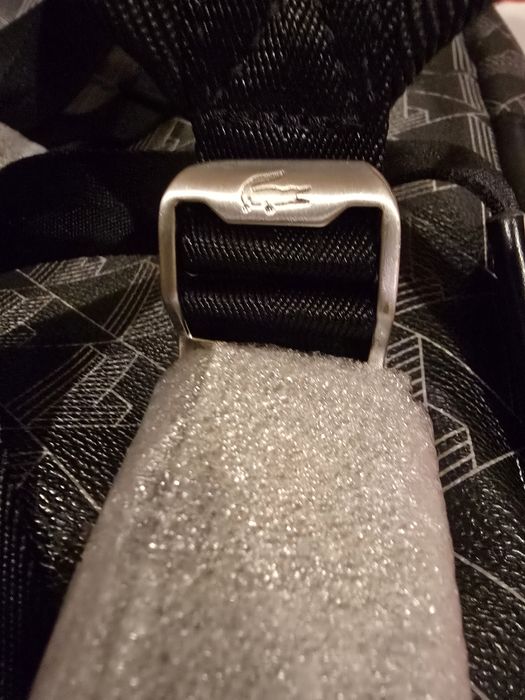 Mochila Lacoste nova