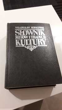 Słownik Mitów i Tradycji Kultury  Władysław Kopaliński 1991.