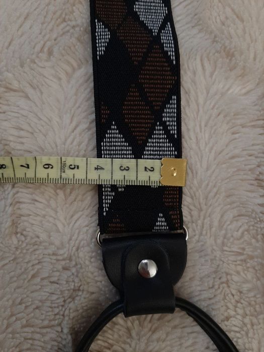 Підтяжки еластичні Lafayon 3,5 см