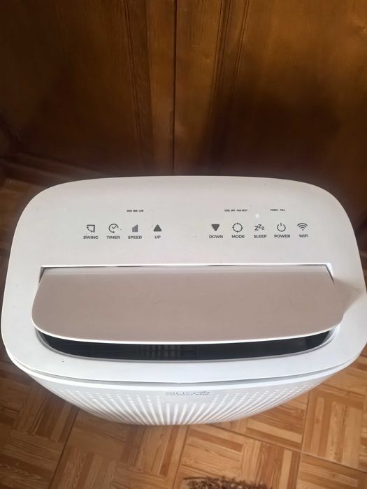 Ar condicionado portátil