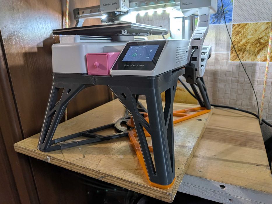 3D-принтер Bambu Lab A1 Mini