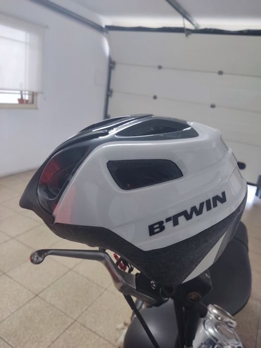 Capacete para bicicleta BTWIN