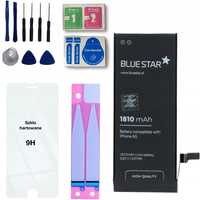 Zestaw Bateria Blue Star Li-Ion Baterie Dla Apple iPhone 6 1810mAh