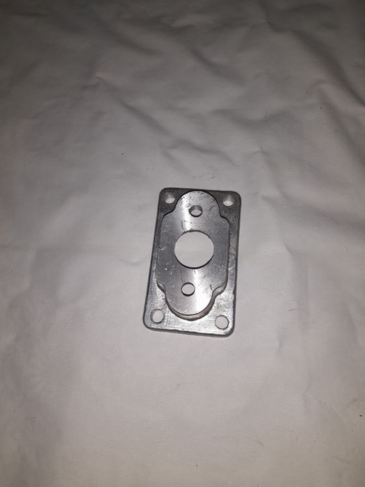 Переходник карбюратора заз 968 плита запорожец Луаз 969 солекс ДААЗ