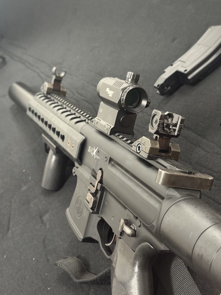 Sig Sauer MCX Co2 4.5mm