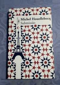 Livro - Submissão de Michel Houellebecq