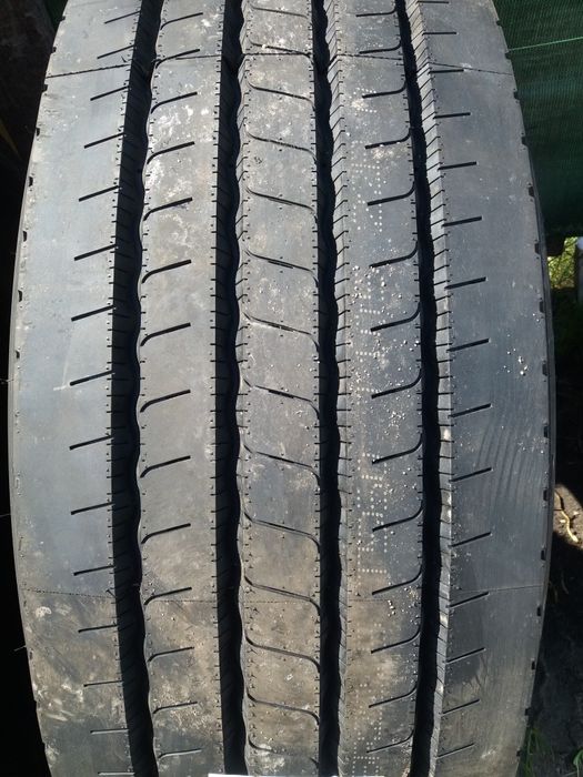 Opona prowadząca 385/65 R22.5 Black Lion BT 160