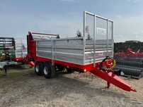 IGAMET Rozrzutnik 4 walce pionowe OCYNK! 6T 8T Roltrans 10 4.5 OD RĘKI