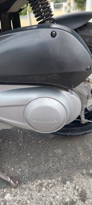 Honda PS125 Ano 2011 26.043 Km’s