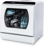 Mini Zmywarka do naczyń wolnostojąca Hermitlux DW03 5L-  5 programów