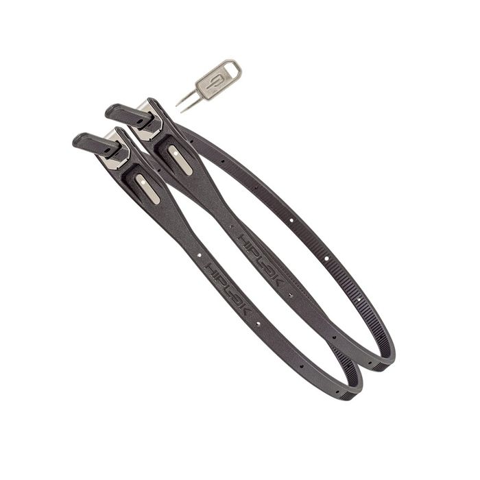 Cabos para bicicleta - Z LOK - Twin pack